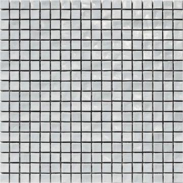 Sicis Murano Smalto Titanium 0 Glass Tile